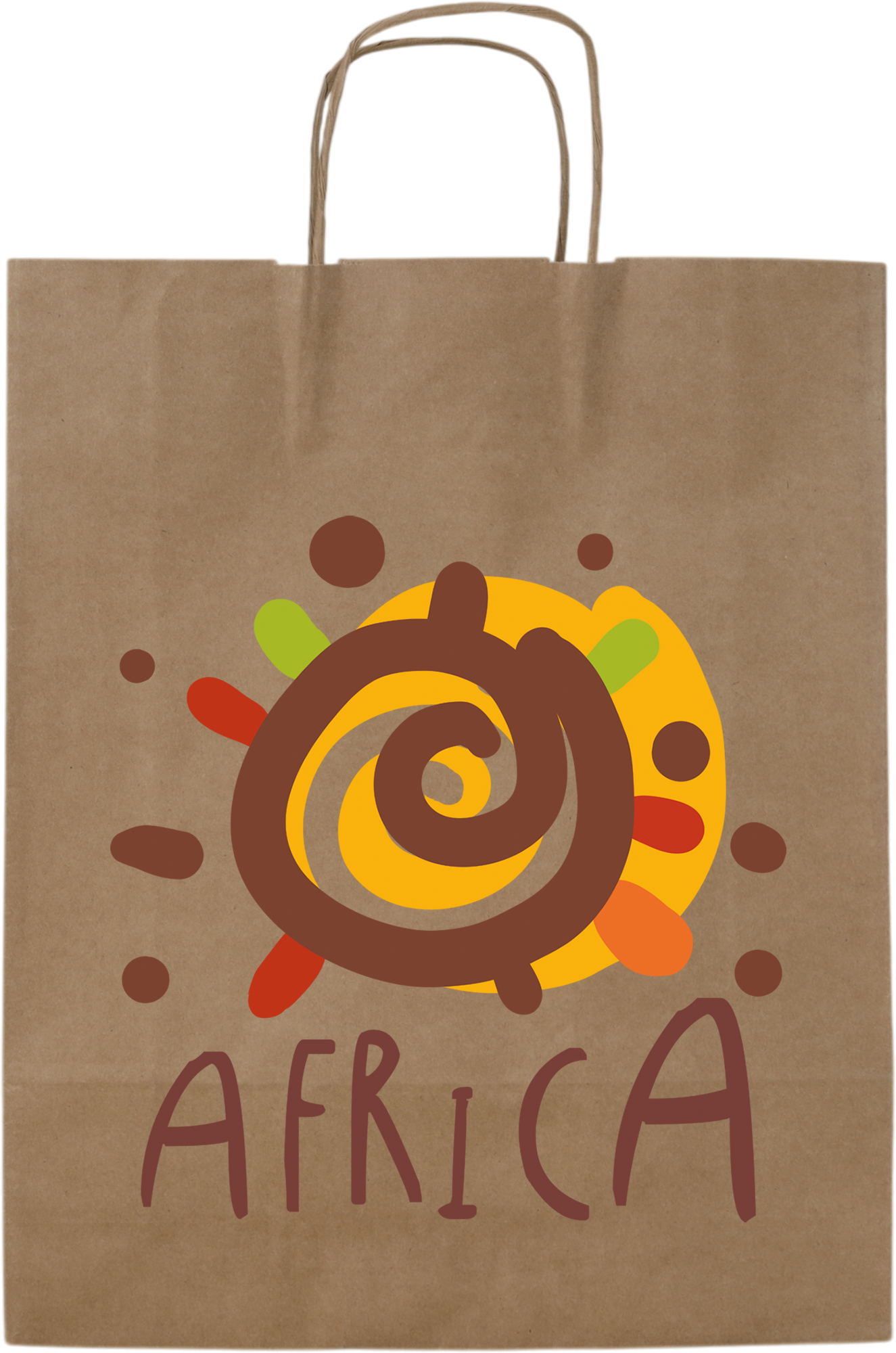 Picture of Paper bag (240 x 320 x 110mm)