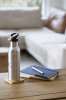Recycled stainless steel bottle (750 ml) 261723_032 (Silver)