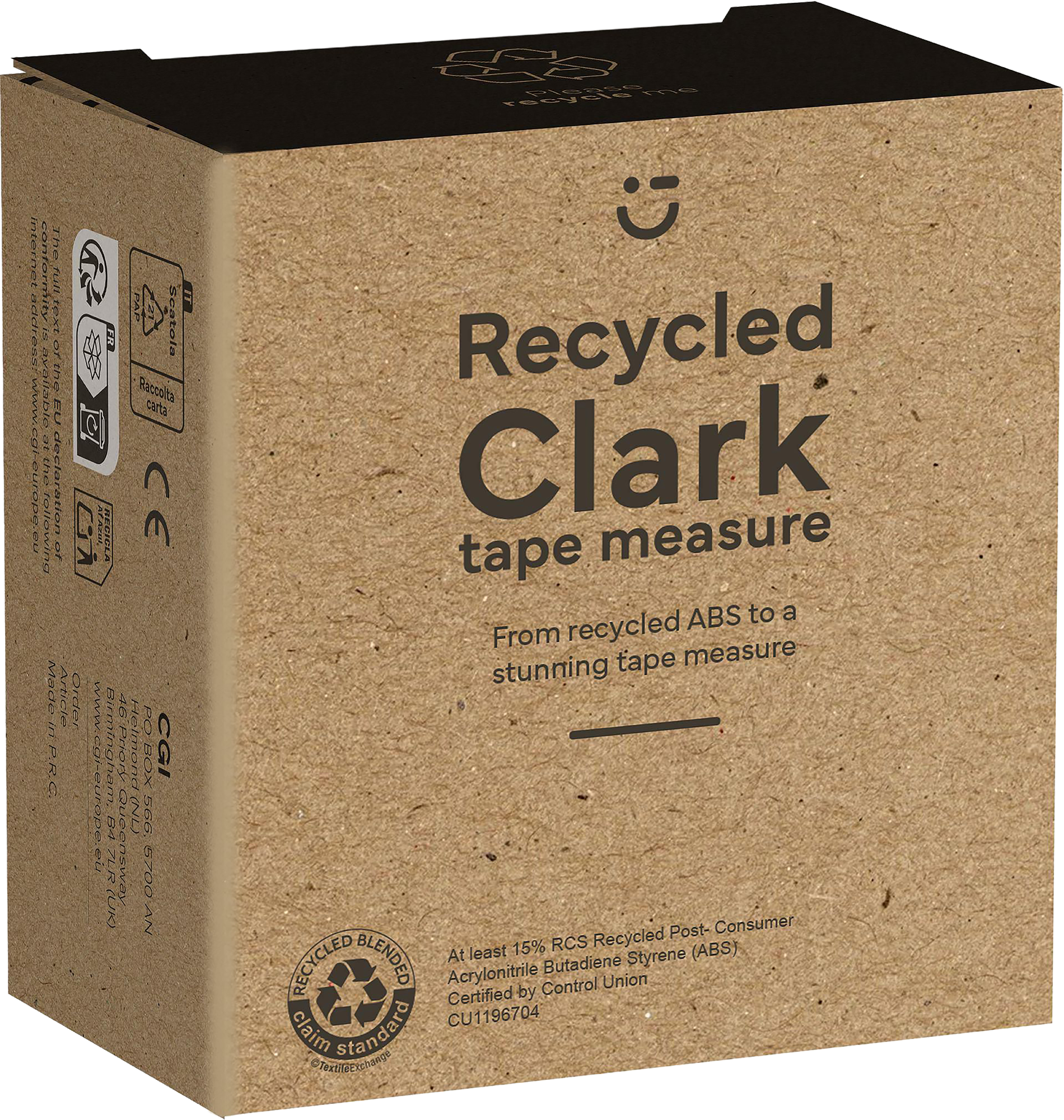 Picture of Recycled tape measure (5m)