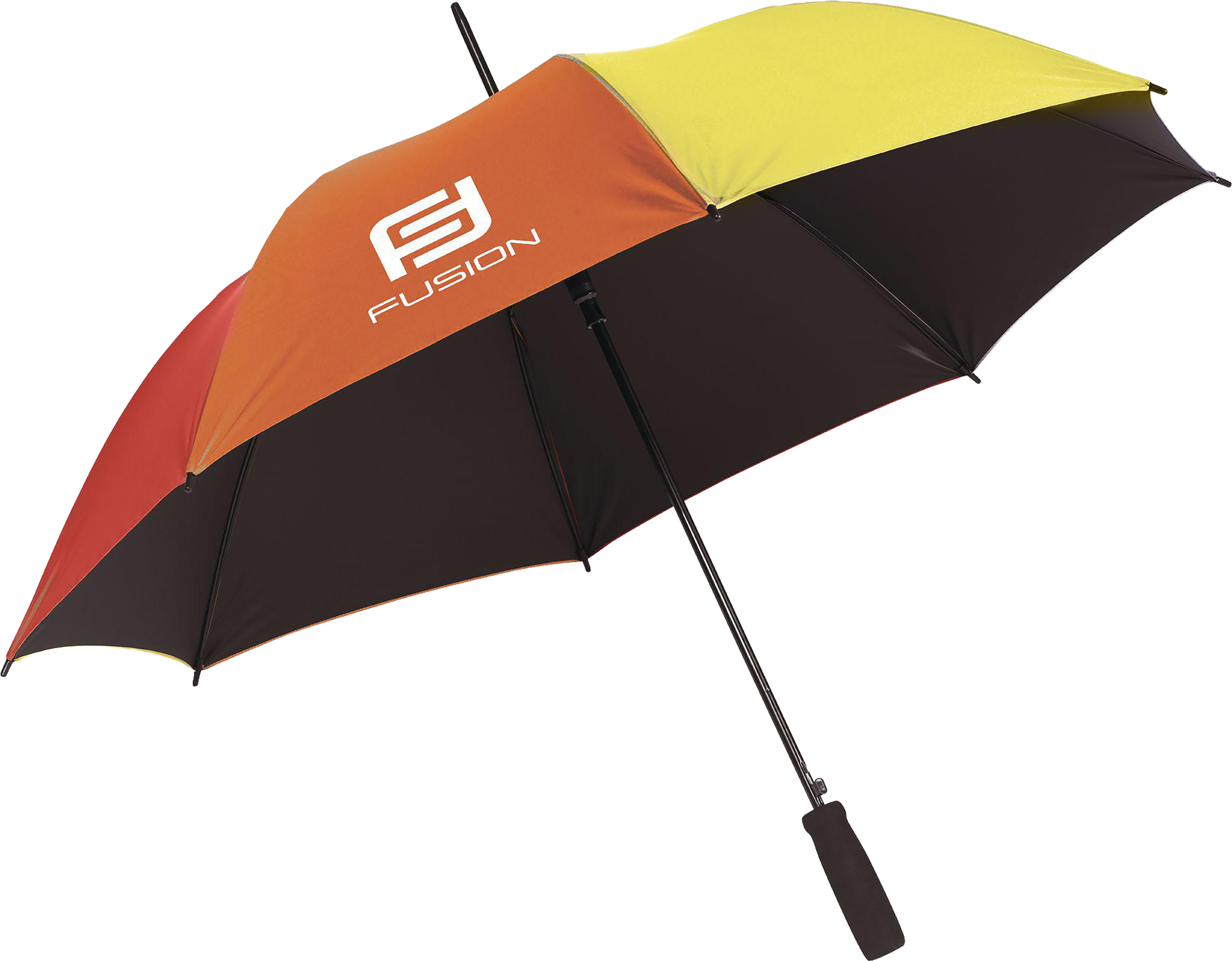 Picture of Rainbow RPET umbrella