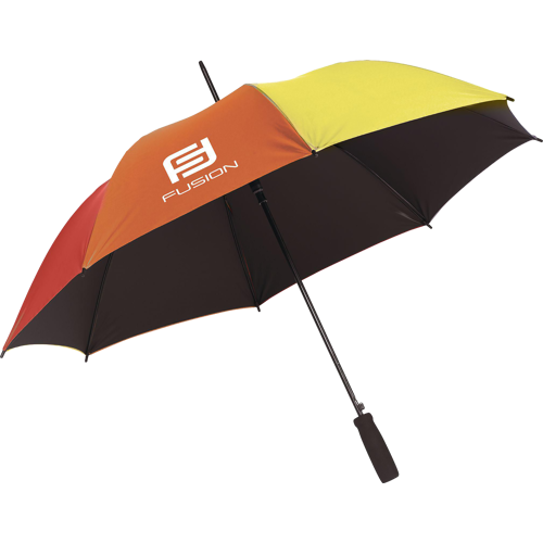 Rainbow RPET umbrella
