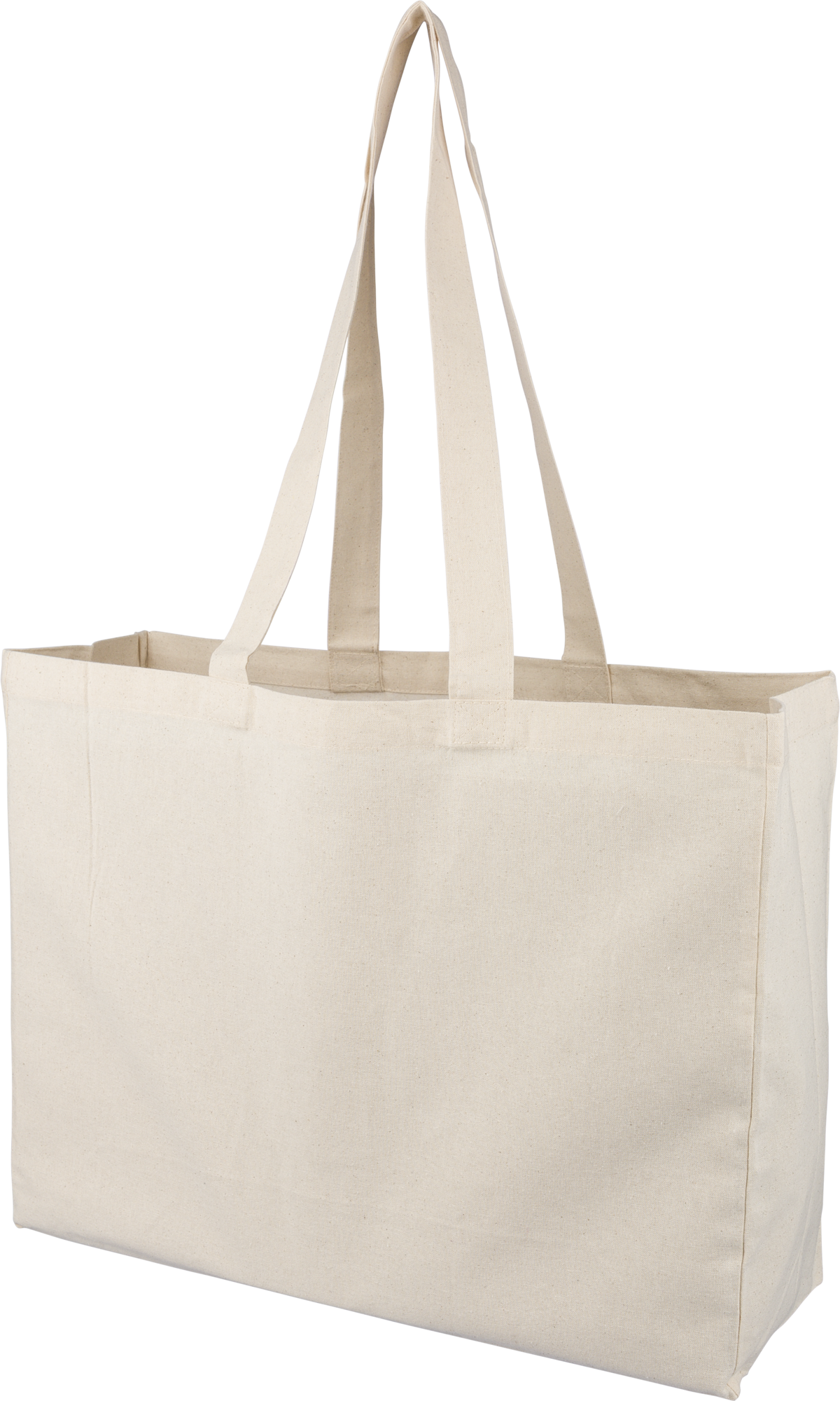 Picture of Oeko-Tex cotton shopping bag (180gsm/ 5.31oz)