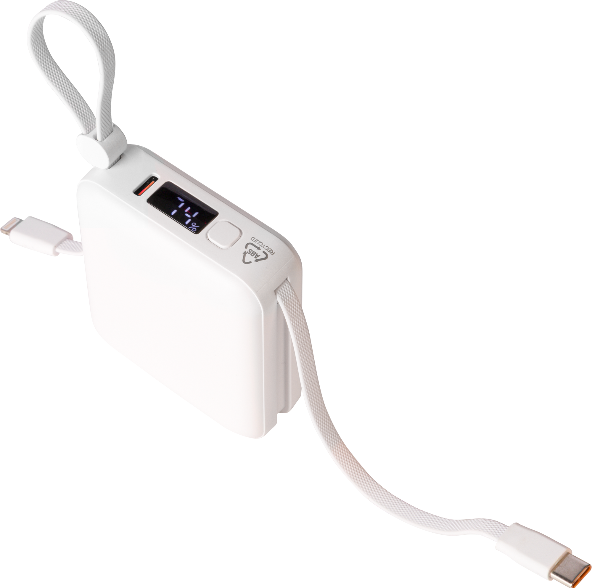 Picture of Recycled power bank (10,000 mAh)