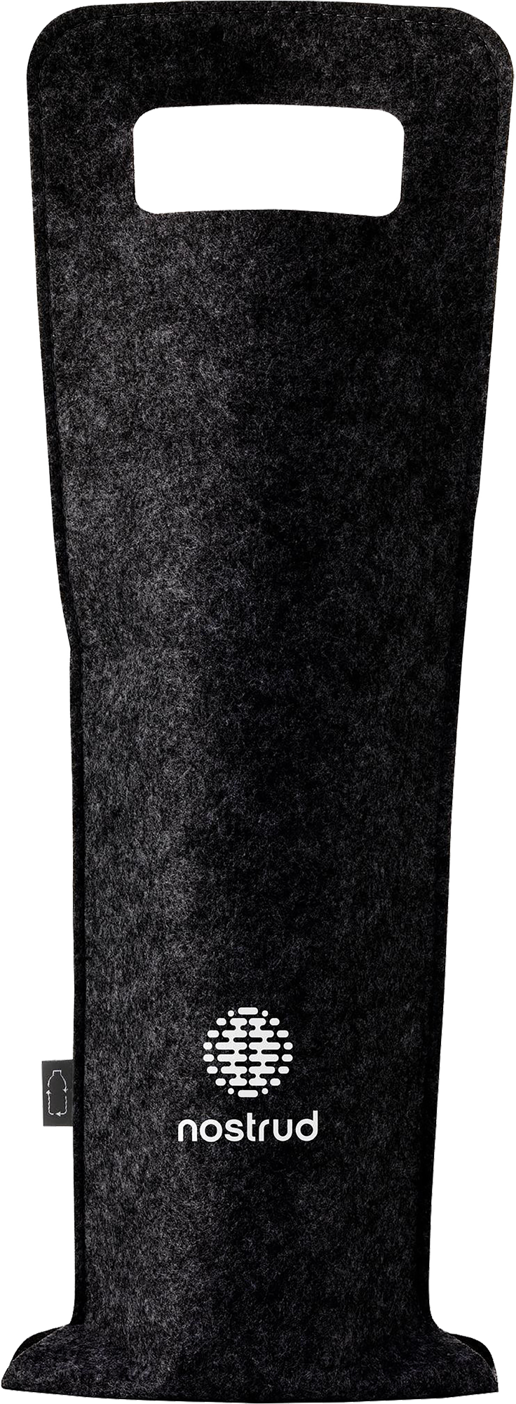 Picture of RPET wine bottle holder