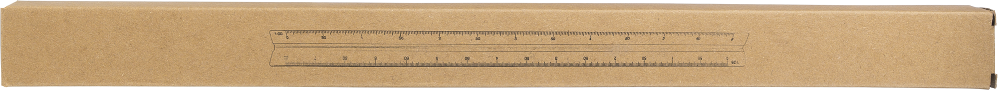 Picture of Aluminium scale ruler (30cm)