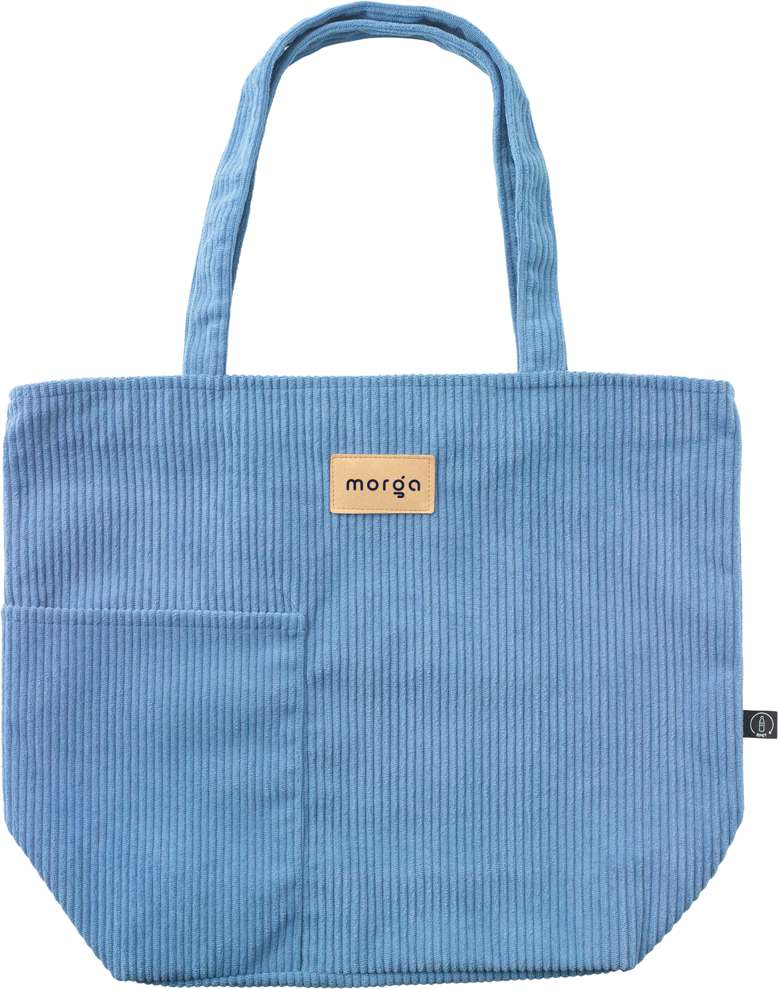 Picture of Recycled corduroy beach bag