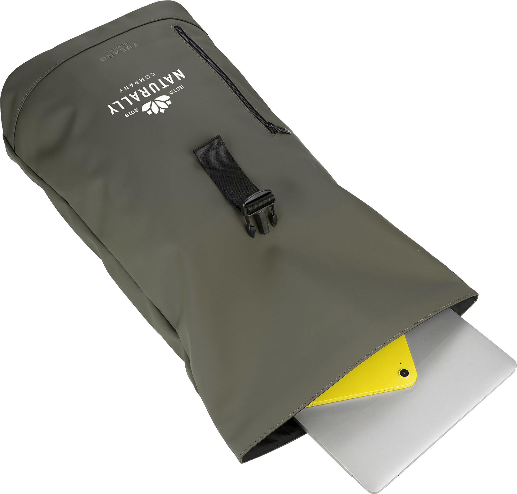 Picture of Tucano rolltop backpack