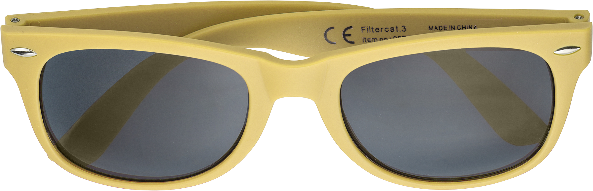 Picture of Recycled plastic sunglasses