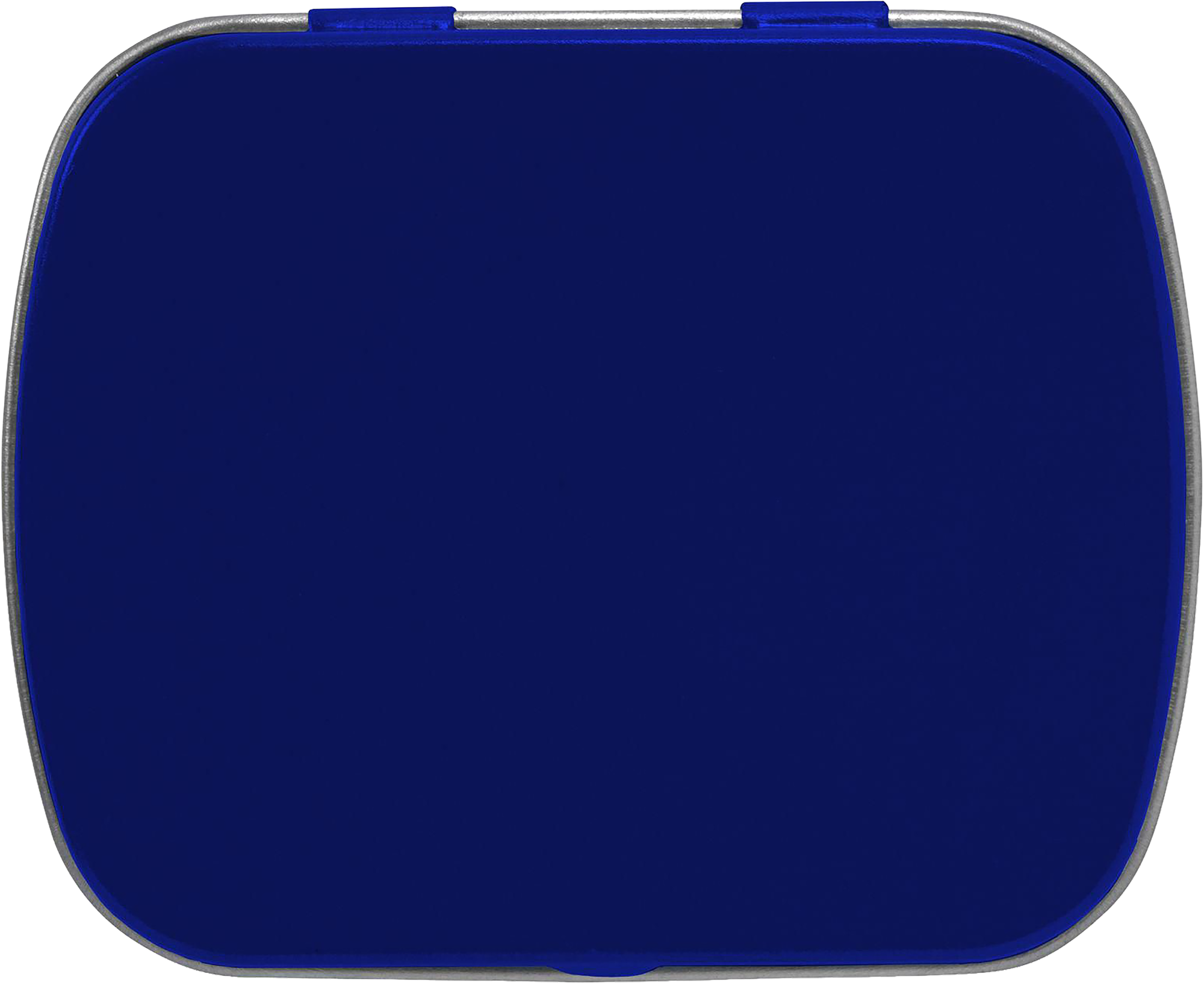 Picture of Small flat tin with approx 25g of mints
