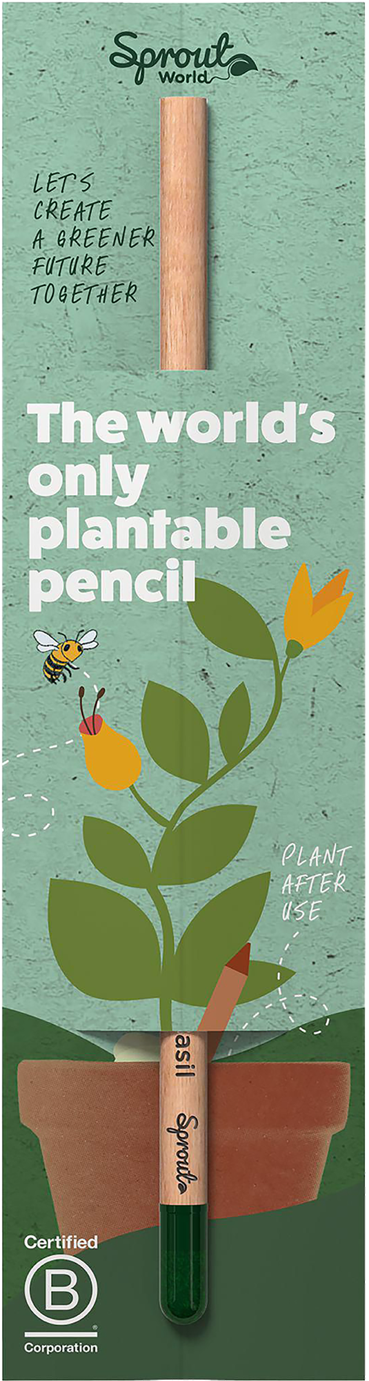 Picture of Sproutworl card Header (no pencil)