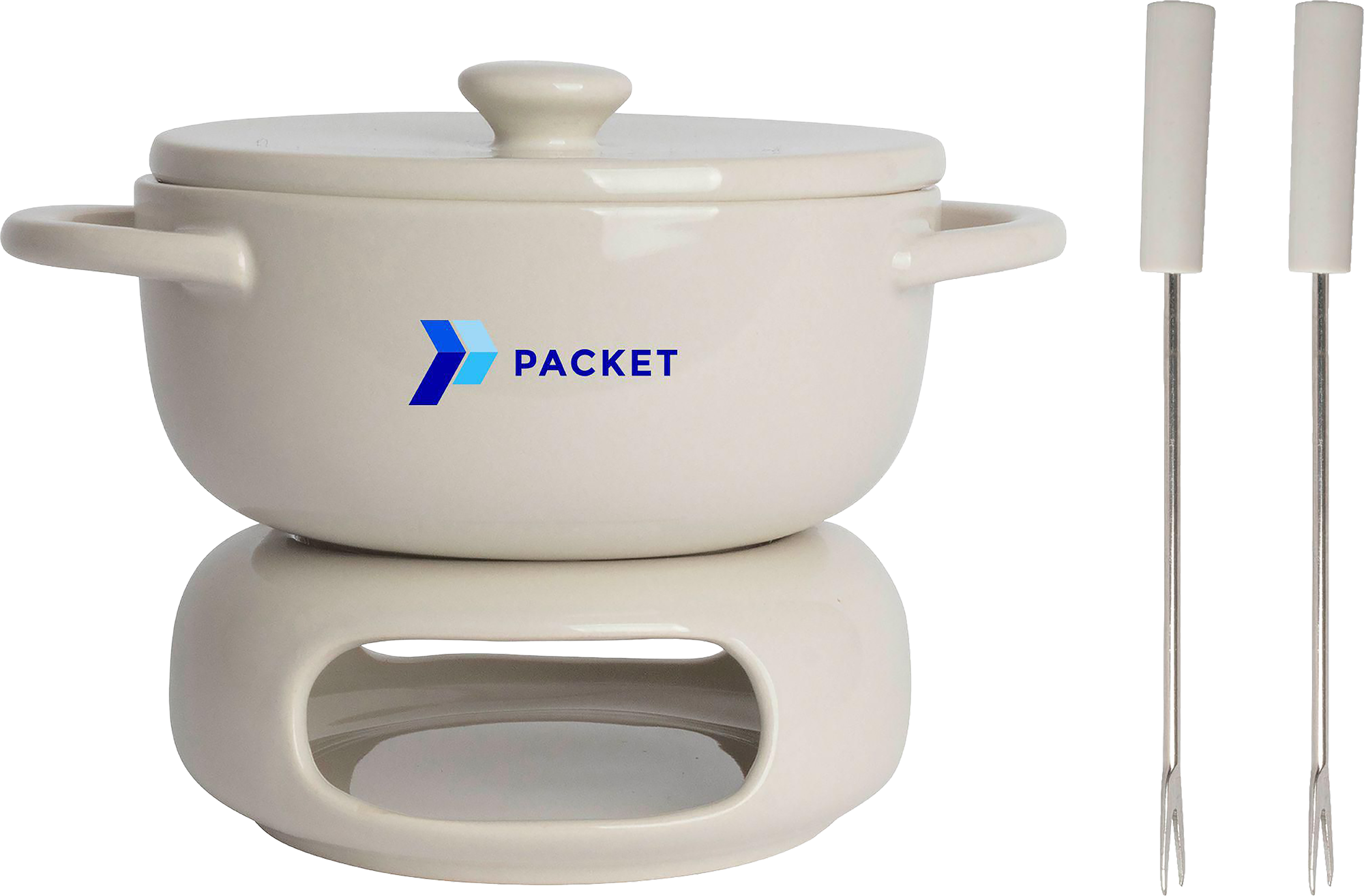 Picture of Gusta mini fondue set 