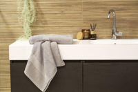 Wooosh recycled cotton bath towel 262341_027 (Light grey)