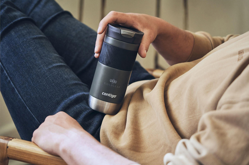 Contigo® Double walled cup (470ml) 263802_003 (Grey)