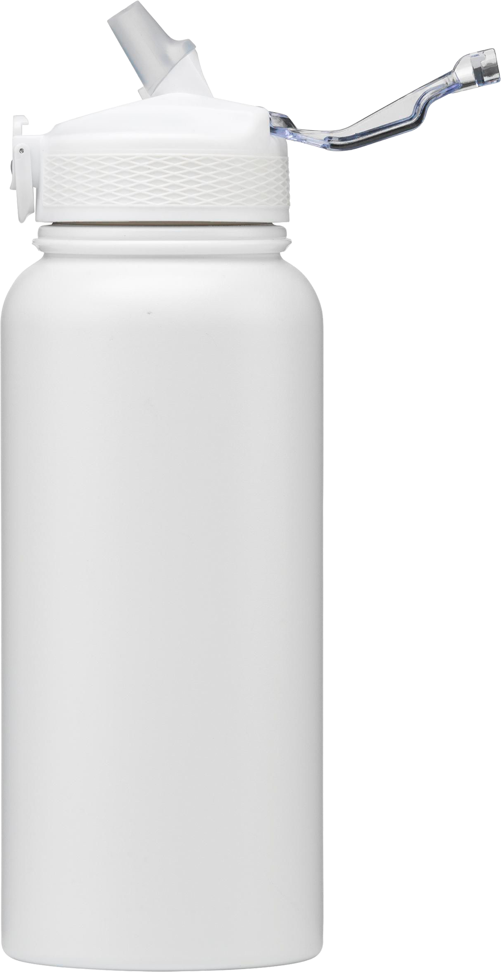 Picture of Recycled stainless steel double walled bottle (900ml)