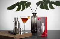 Vacu Vin cocktail set 1564208_032 (Silver)