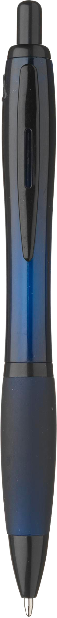 Picture of TransBlack recycled ballpen