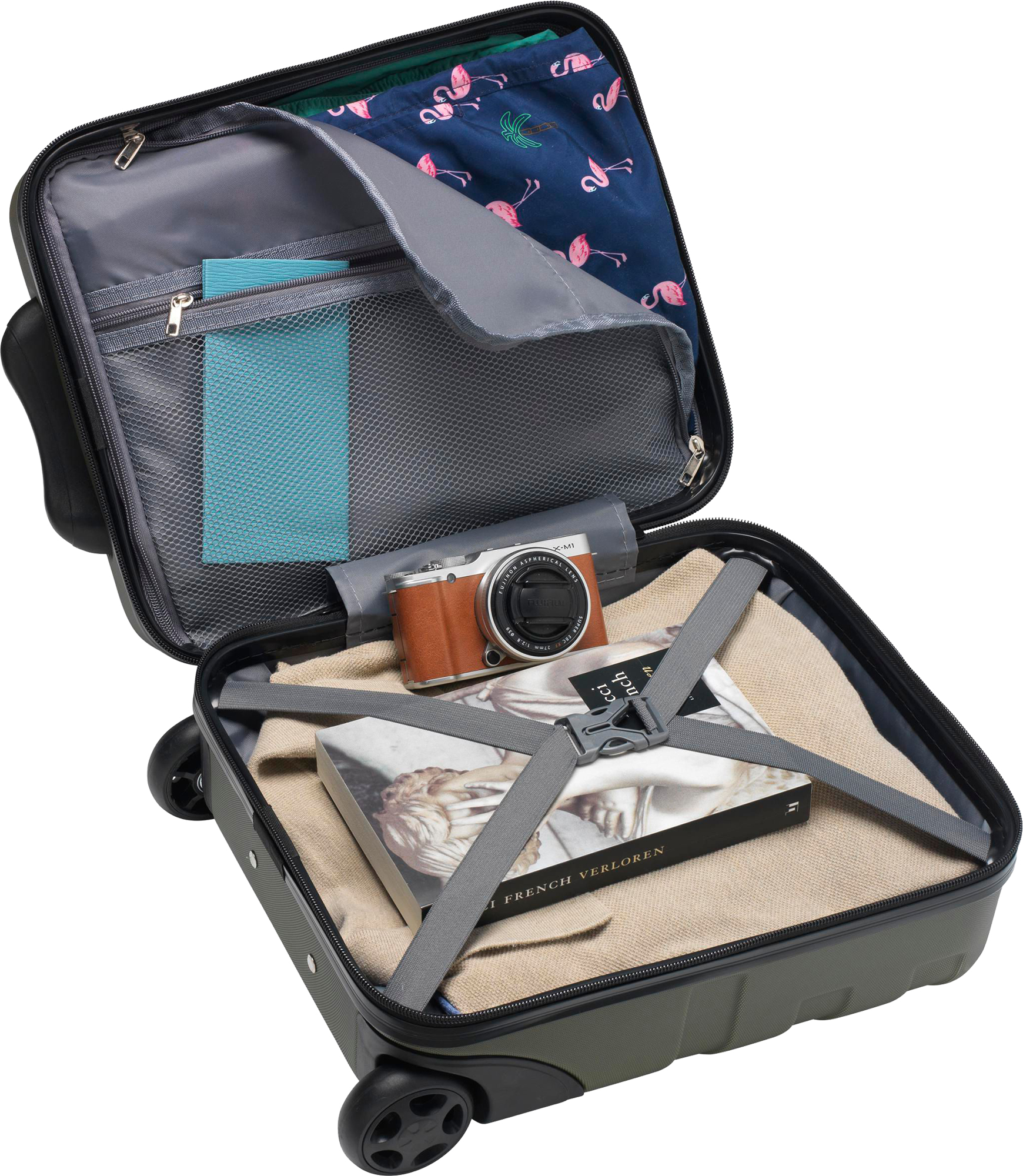 Picture of Underseat trolley