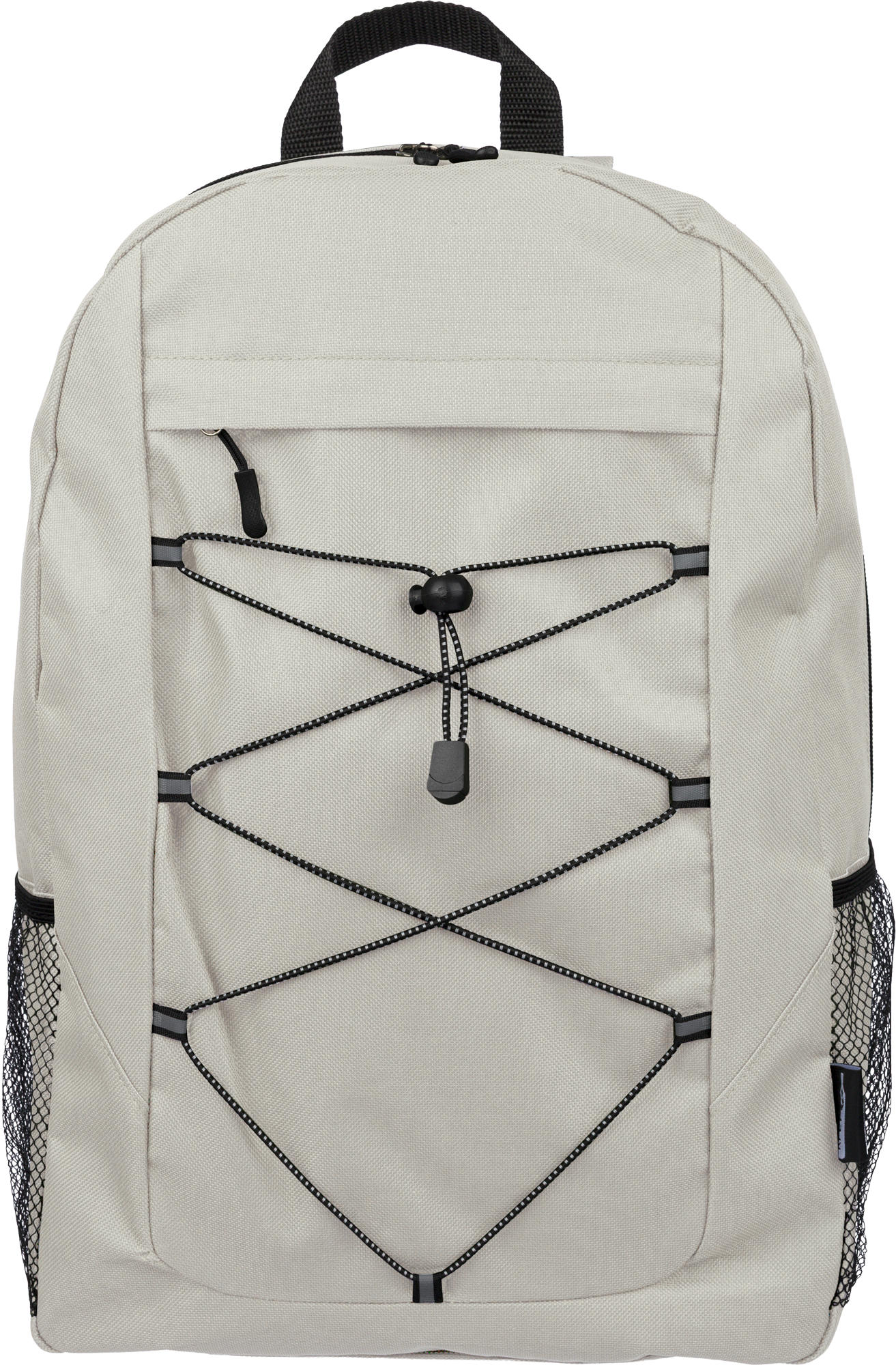 Picture of RPET polyester backpack