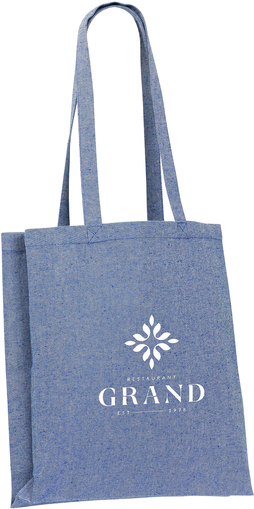 Picture of Recycled canvas bag (280gsm/8.2oz)