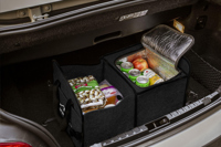 RPET Car organiser and cooler bag 267460_001 (Black)