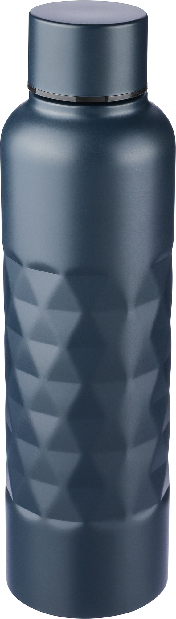 Picture of Recycled stainless steel single-walled drinking bottle (800 ml)