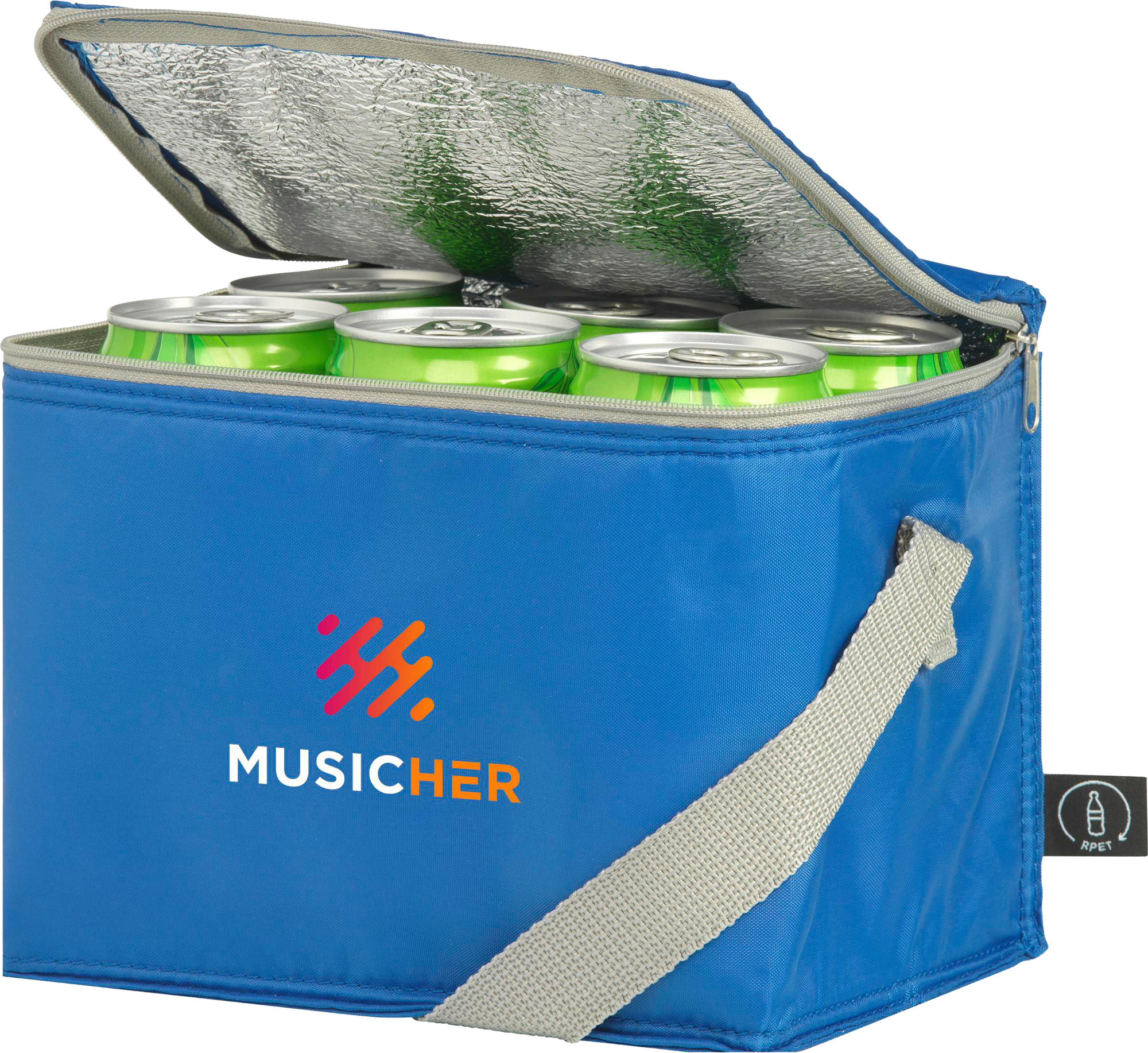 Picture of RPET cooler bag