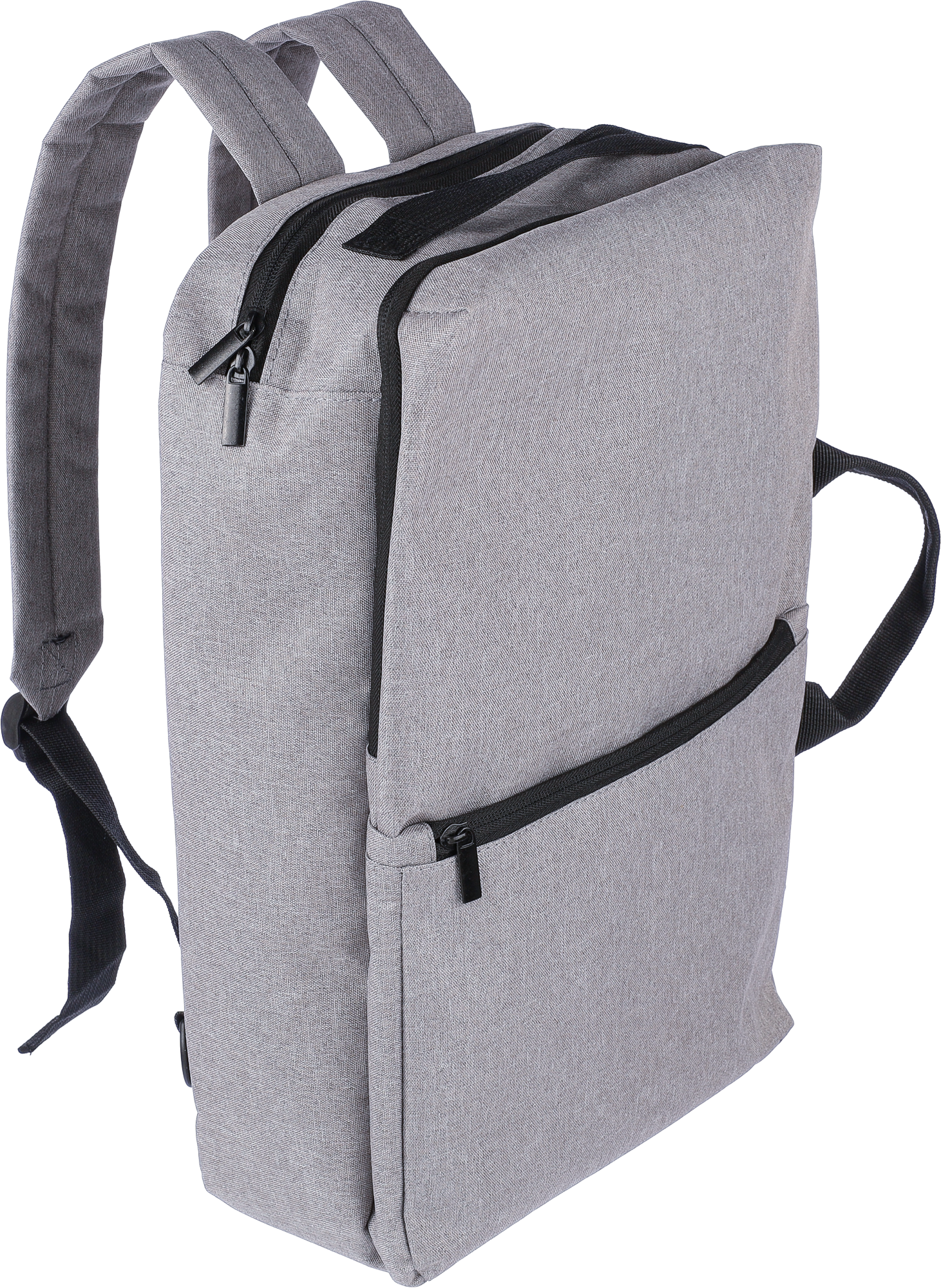 Picture of RPET polyester backpack
