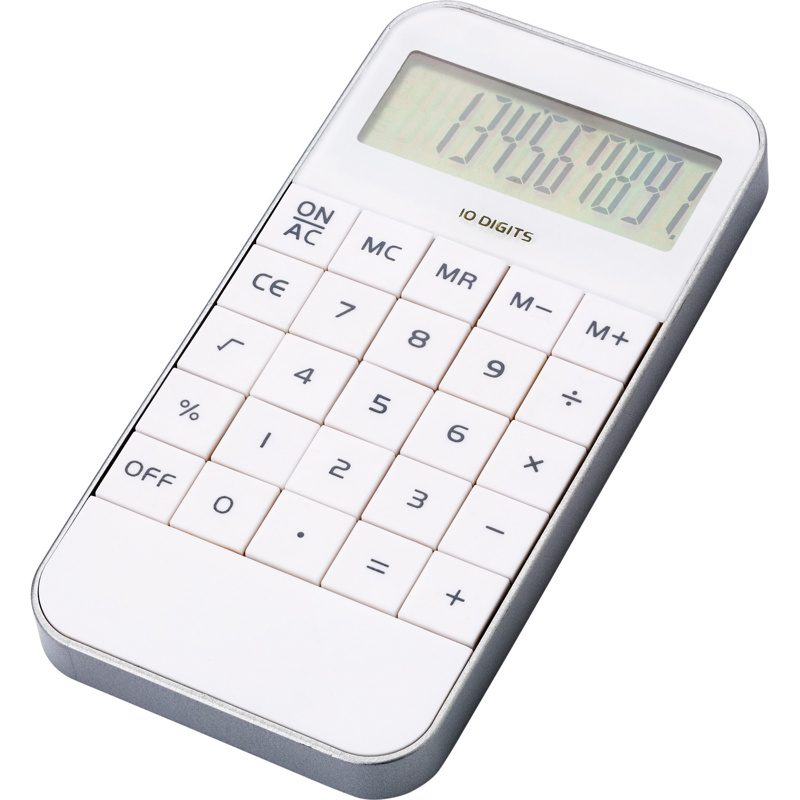 The Jareth - Pocket calculator