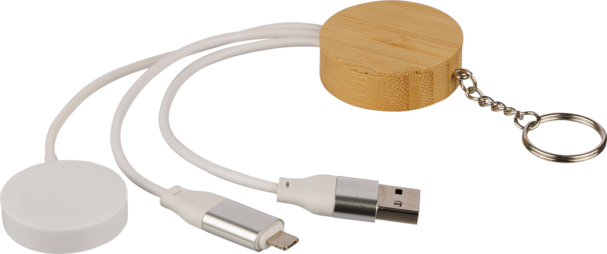 Charging cable set
