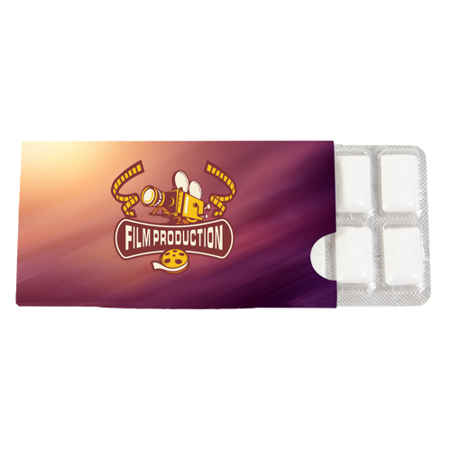 Chewing gum (12pc)