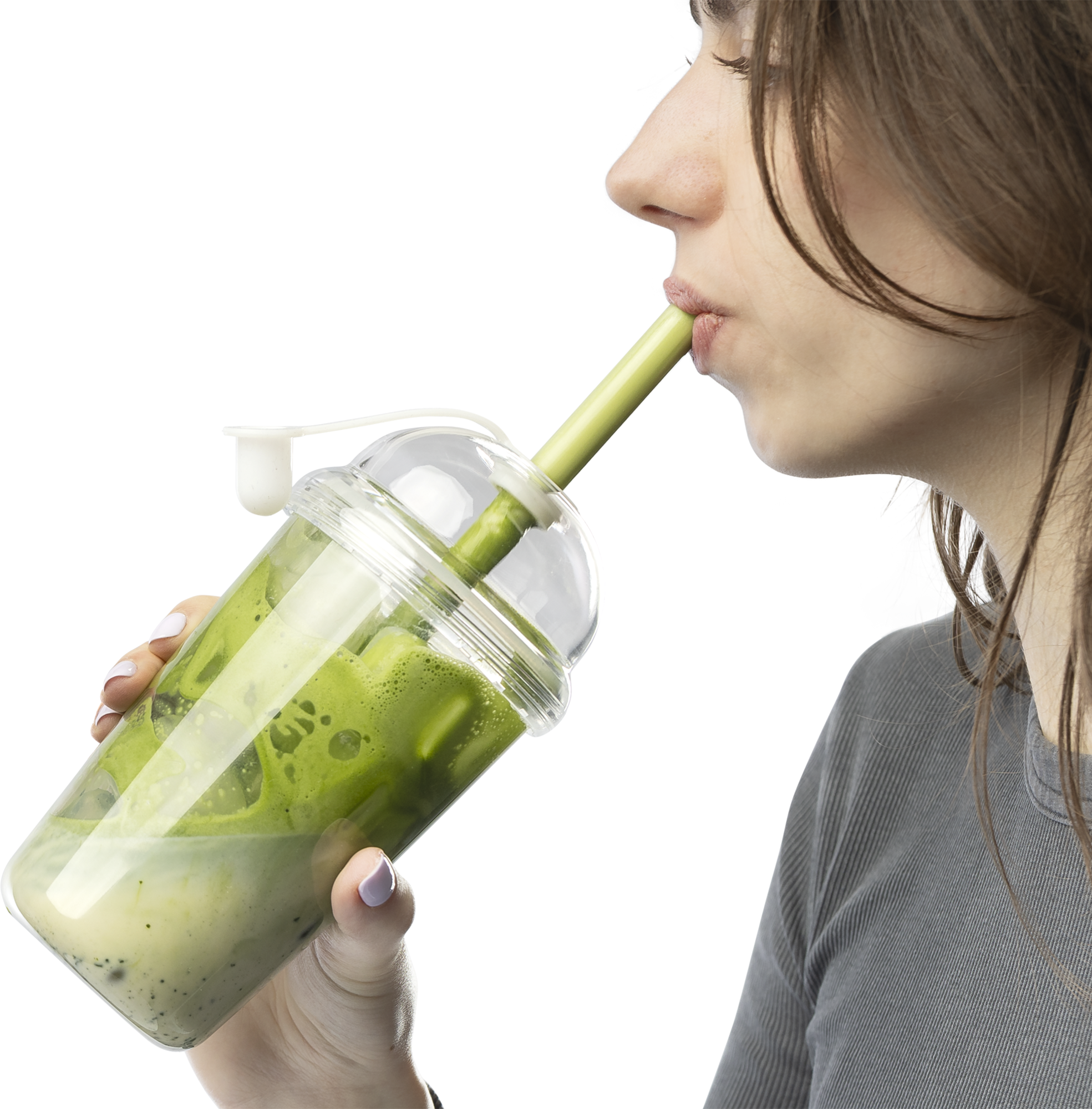 Picture of Recycled travel mug (500ml)