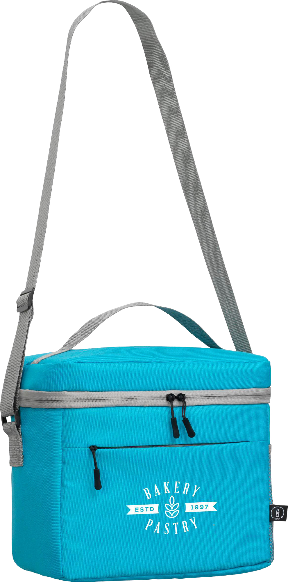 Picture of Recycled cooler bag