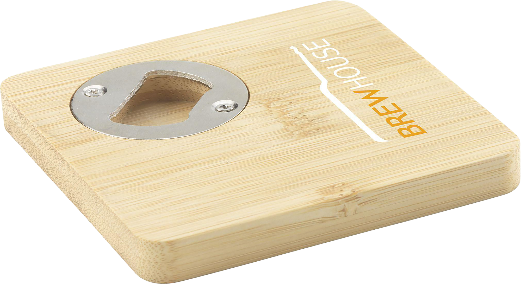 Picture of Bamboo coaster & bottle opener