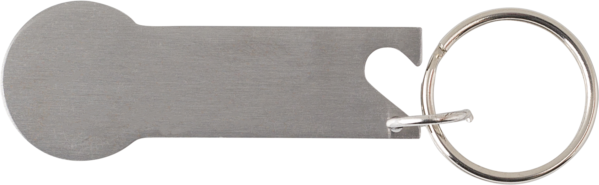 Picture of Stainless steel multifunctional keyring