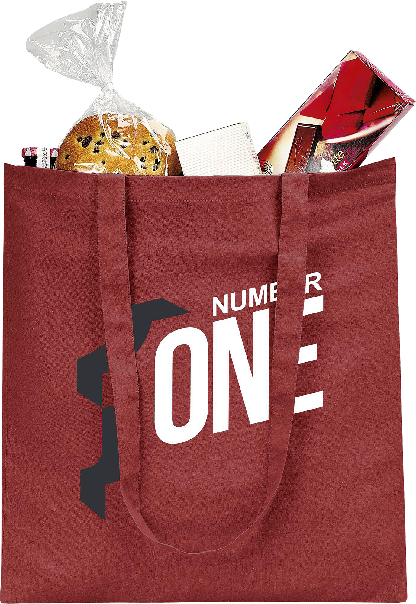 Picture of Cotton shopper (120gsm/3.5oz)