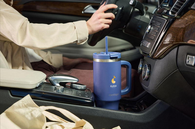 Contigo Thermalock™ Tumbler (1.2L) 262760_120 (Indigo blue)