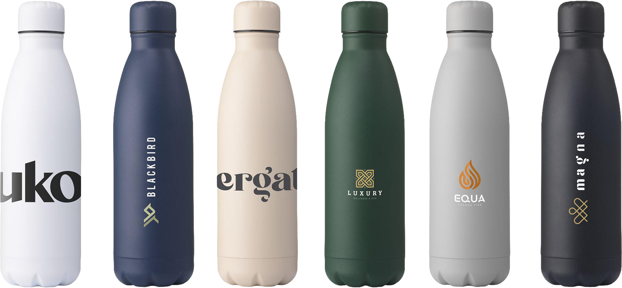Picture of Topflask recycled double walled bottle (500ml)