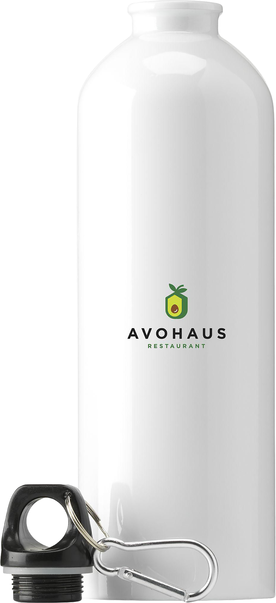 Picture of Recycled stainless steel bottle (750ml)