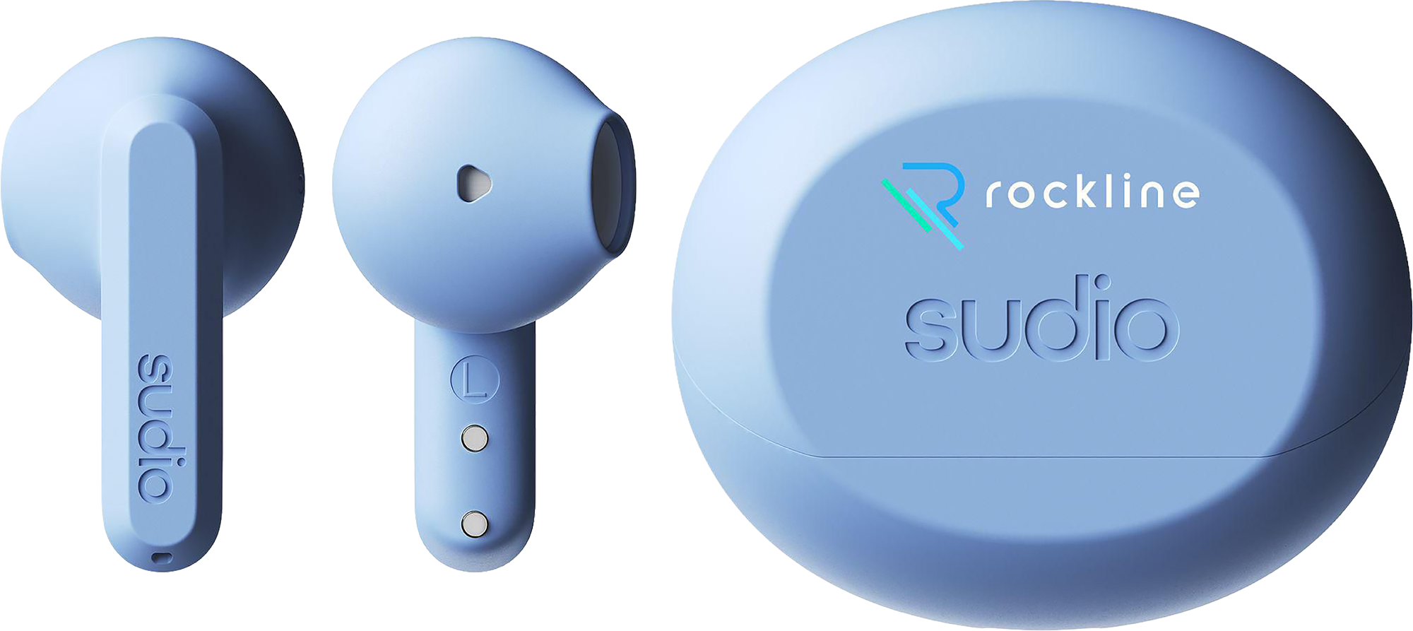 Picture of Sudio wireless earbuds 