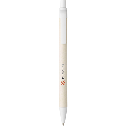 Milk carton ballpen
