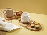 Ceramic mug (330ml) 262227_002 (White)