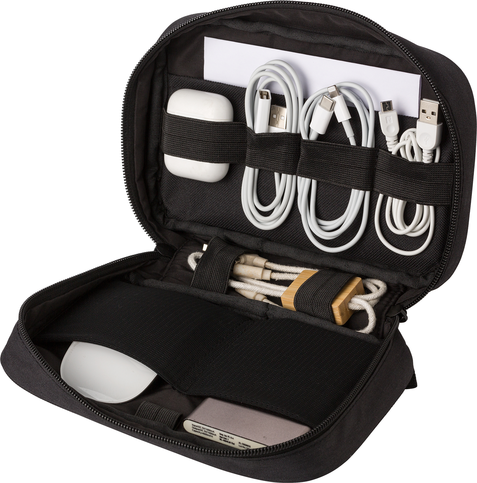 rPET Travel pouch
