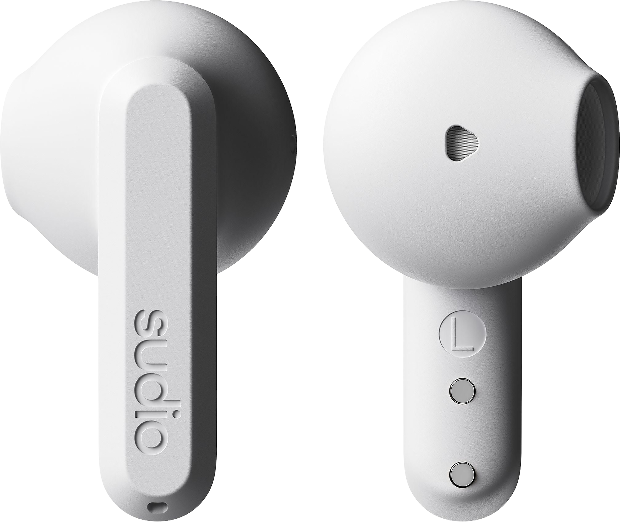 Picture of Sudio wireless earbuds 
