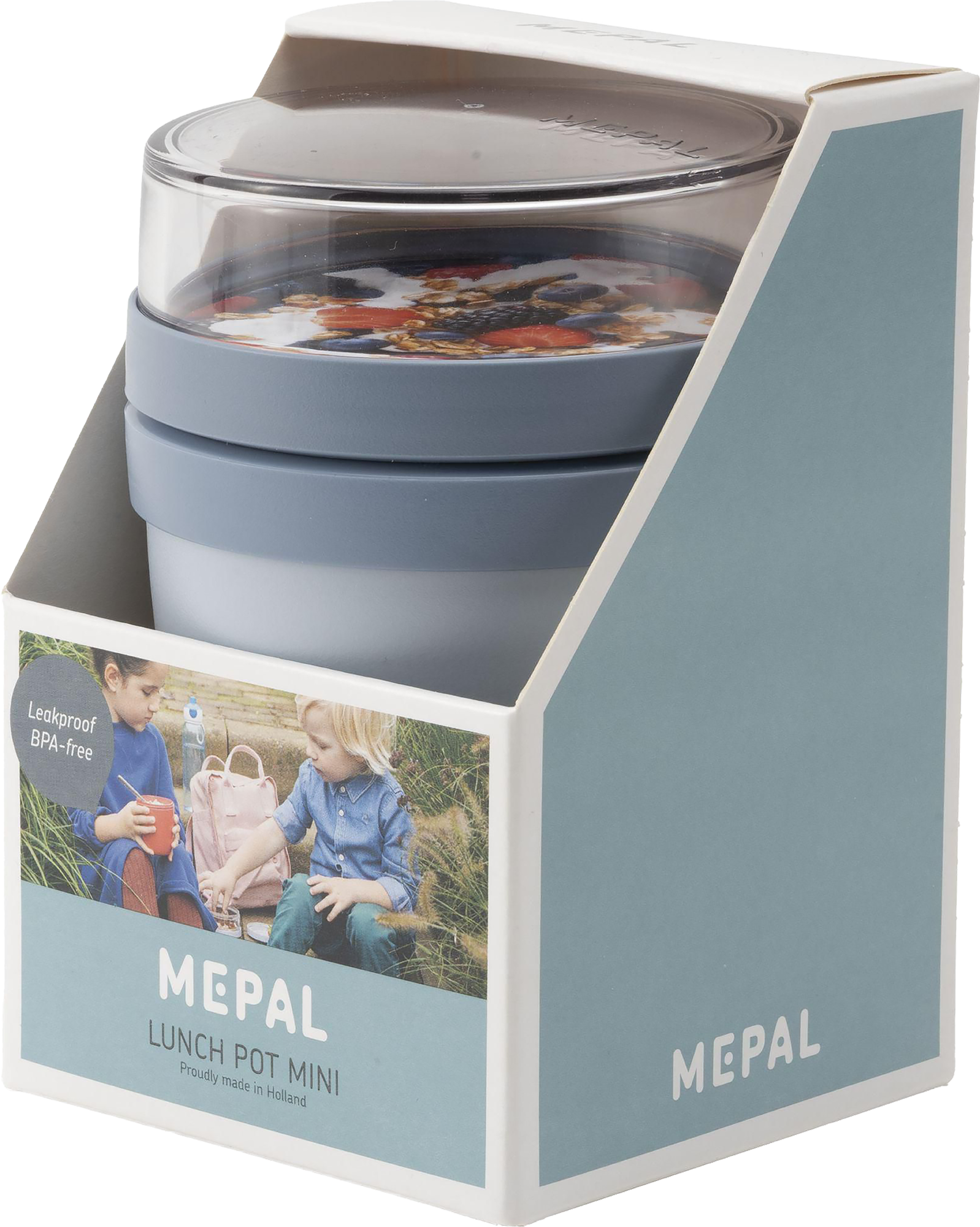 Picture of Mepal Ellipse lunch pot (300ml)