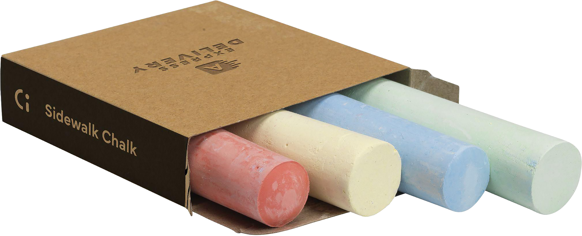 Picture of Chalk set (4pc)