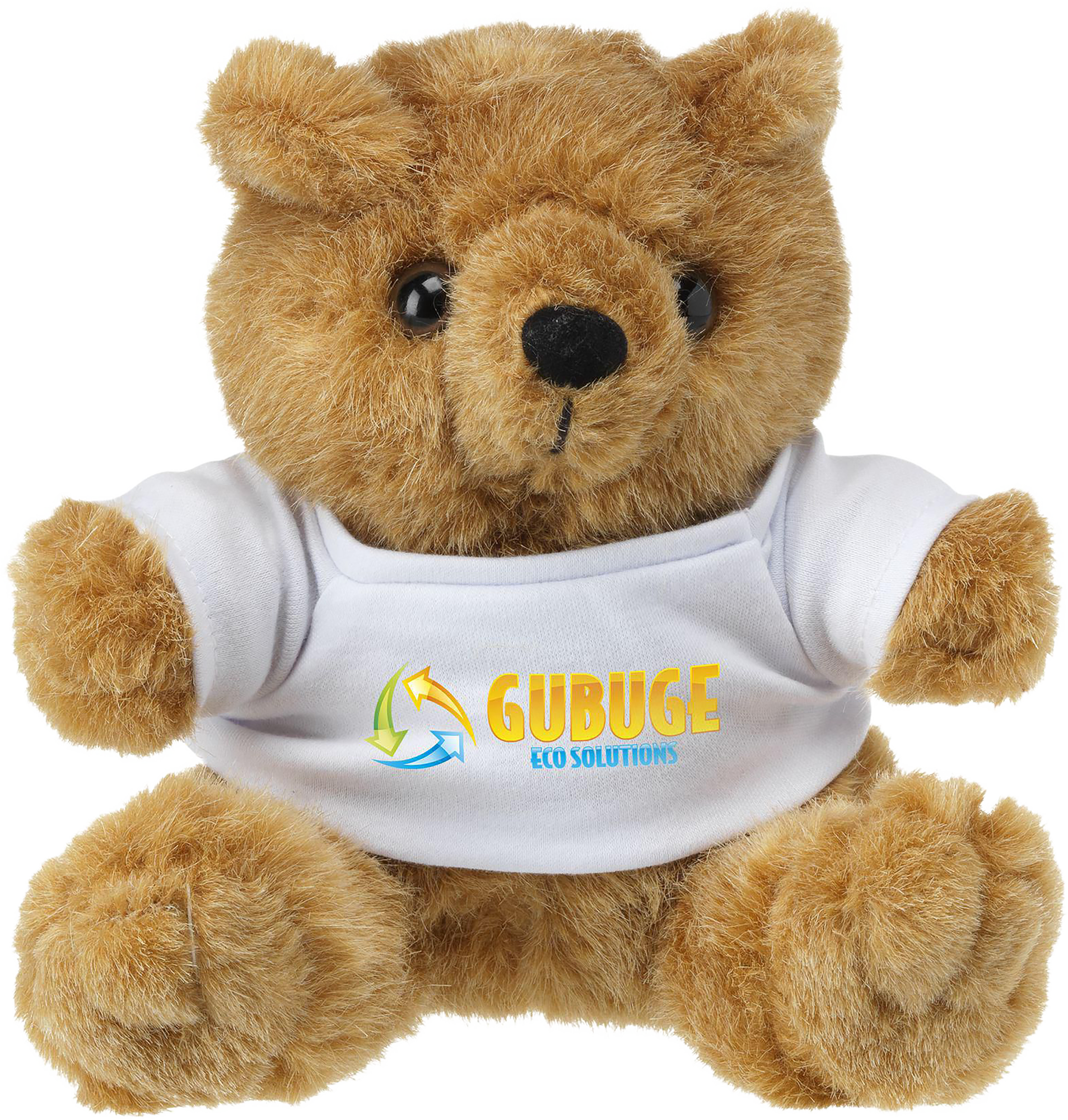 Picture of Browny bear soft toy
