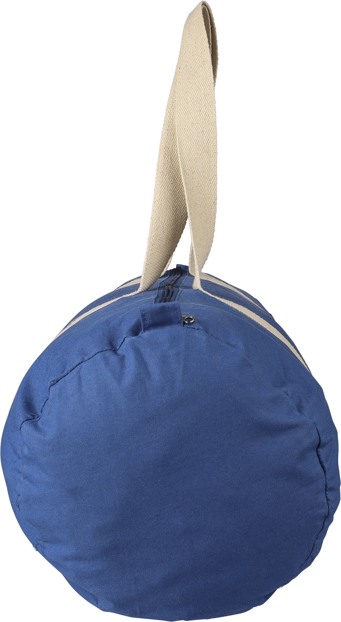 Picture of Oeko-Tex cotton barrel bag (180gsm/ 5.31oz)