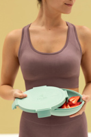 Brabantia Make & Take lunch bowl (1000ml) 1489848_036 (Jade Green)