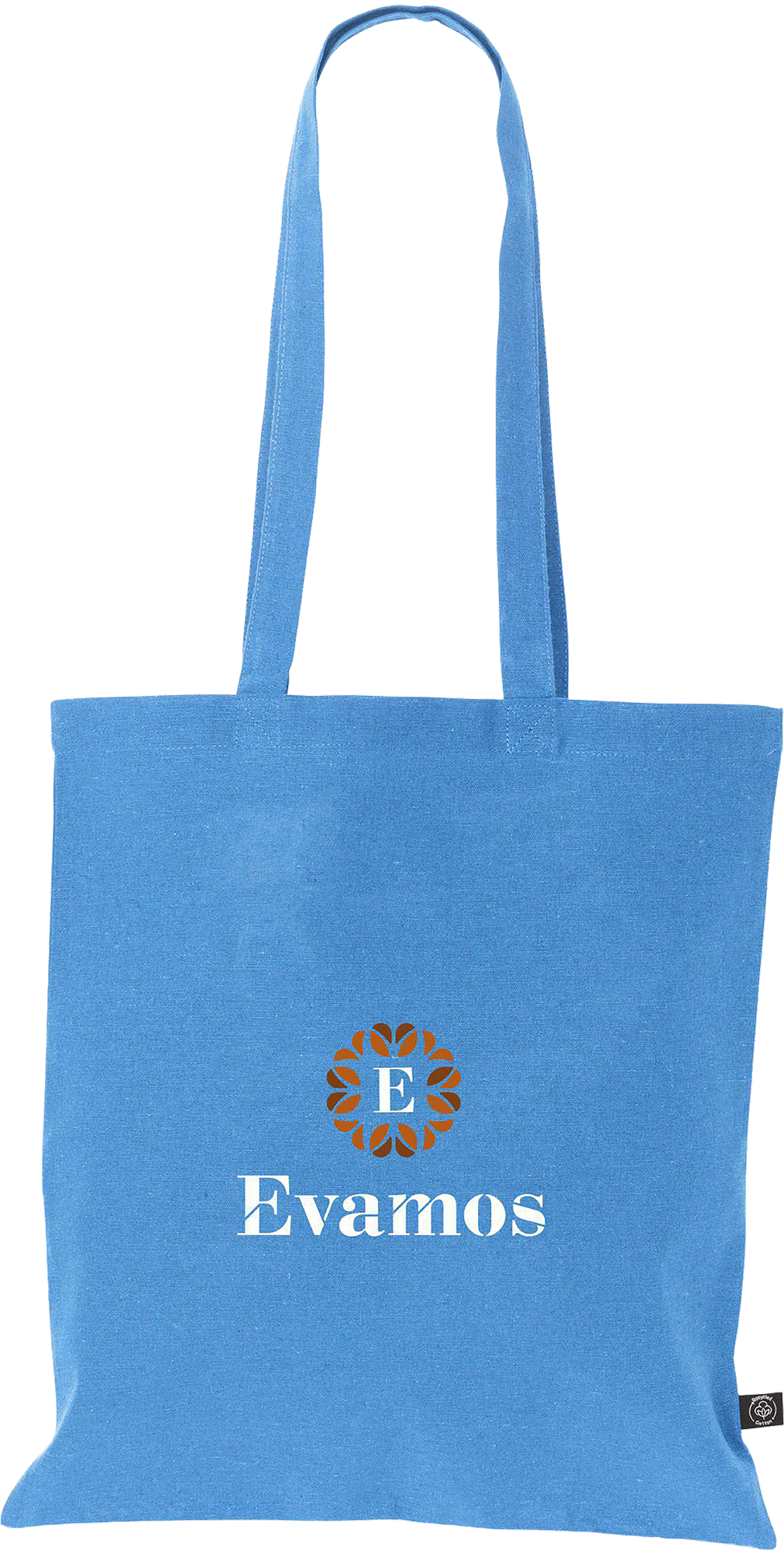 Picture of Recycled cotton bag (150gsm/4.4oz)