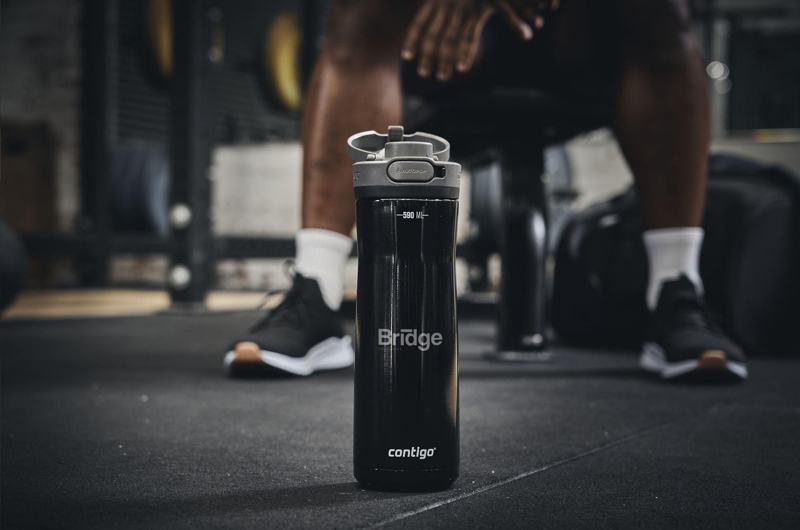 Contigo Jackson Chill 2.0 drinking bottle (590ml) 262897_001 (Black)